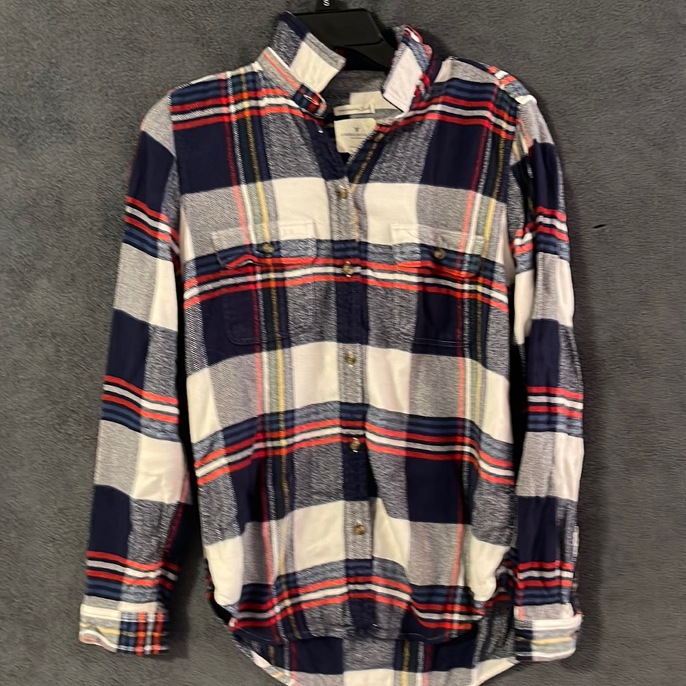 Button up shirt